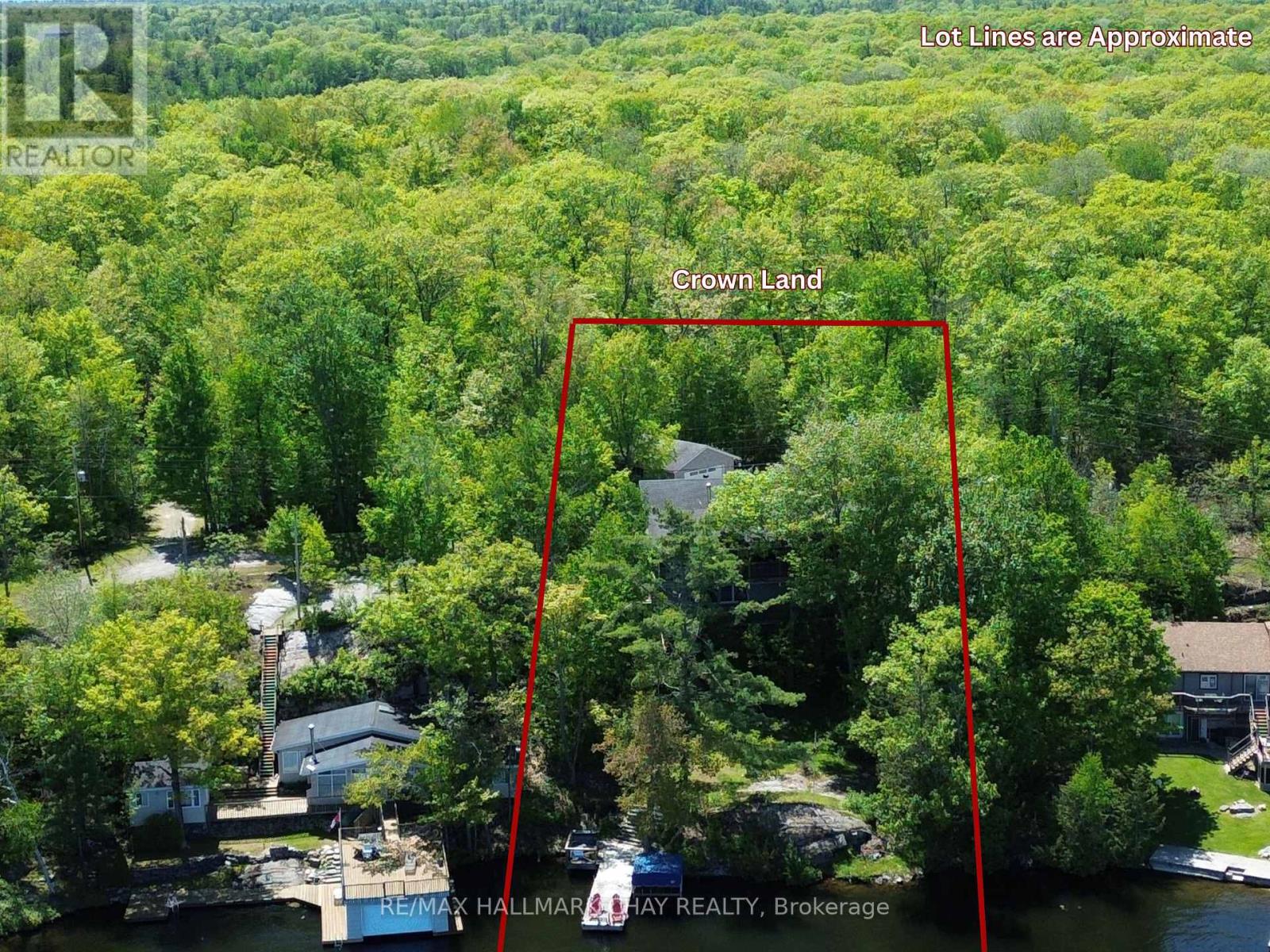 137 Pickerel Point Road, Georgian Bay, Ontario  L0K 1S0 - Photo 3 - X13431032