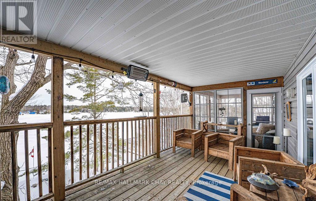 137 Pickerel Point Road, Georgian Bay, Ontario  L0K 1S0 - Photo 13 - X13431032