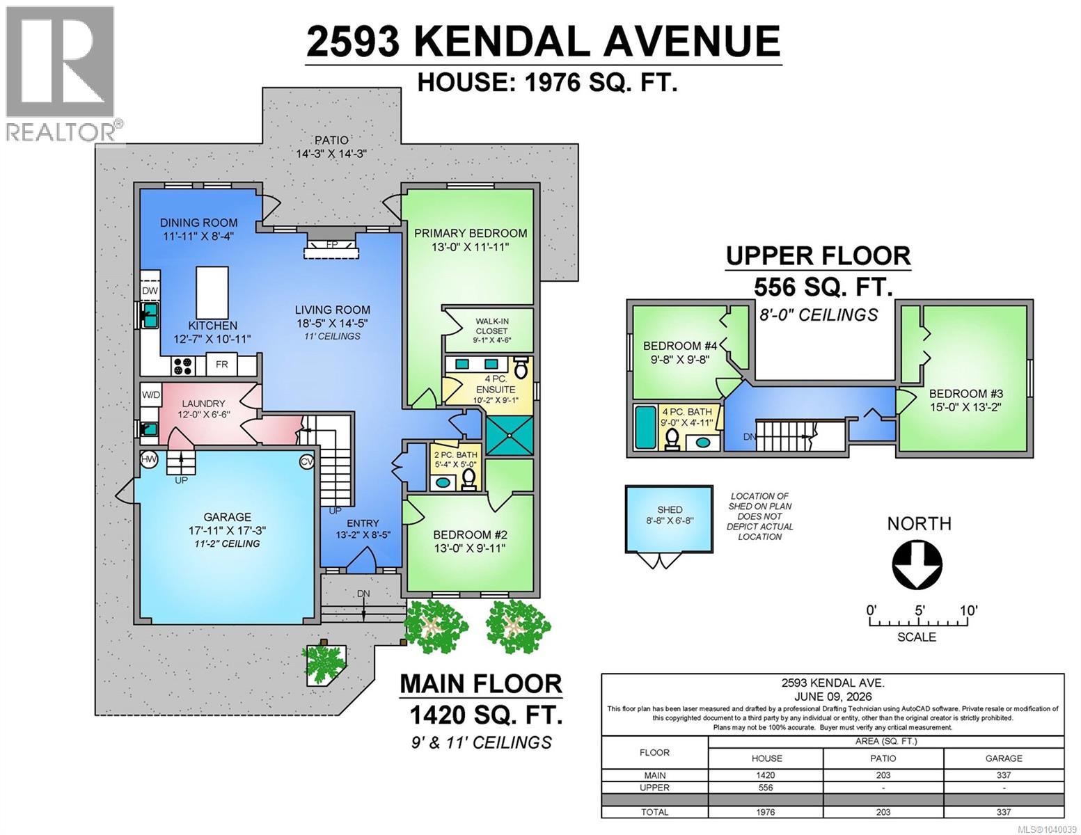 2593 Kendal Ave, Cumberland, British Columbia V0R 1S0 - Photo 9 - 1040039
