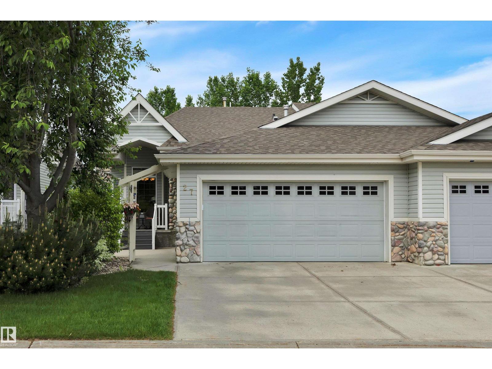 27 BRIARWOOD VG, Stony Plain, Alberta