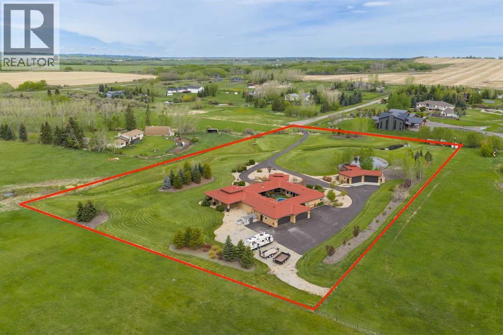 322066 4 Street E, Rural Foothills County, Alberta  T1S 1A2 - Photo 1 - A2313828
