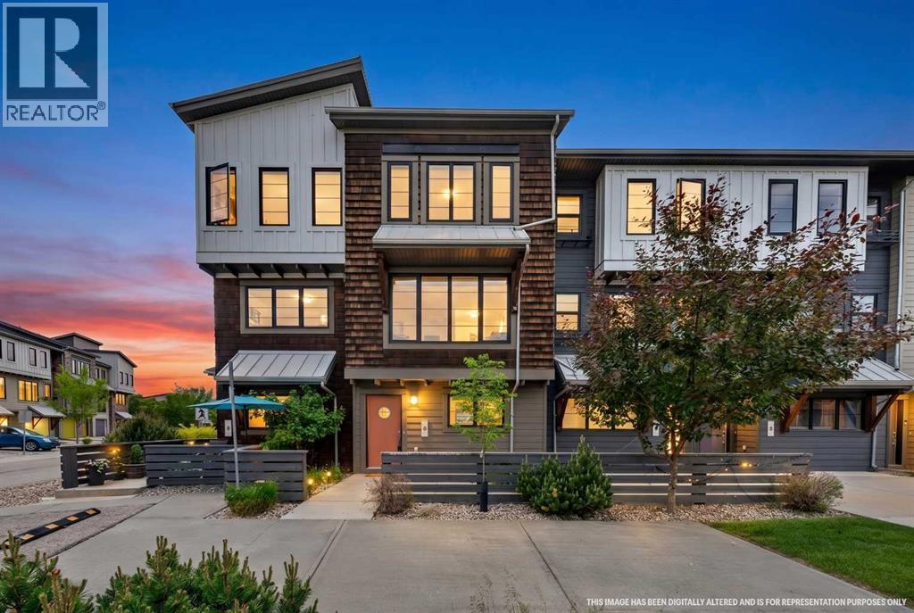 4 Walden Walk SE, Calgary, Alberta