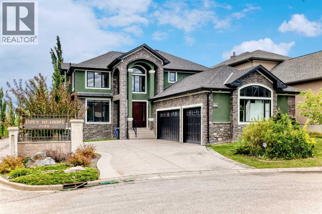 5 Aspen Meadows Park SW, Calgary, Alberta  T3H 5Z7 - Photo 1 - A2319168