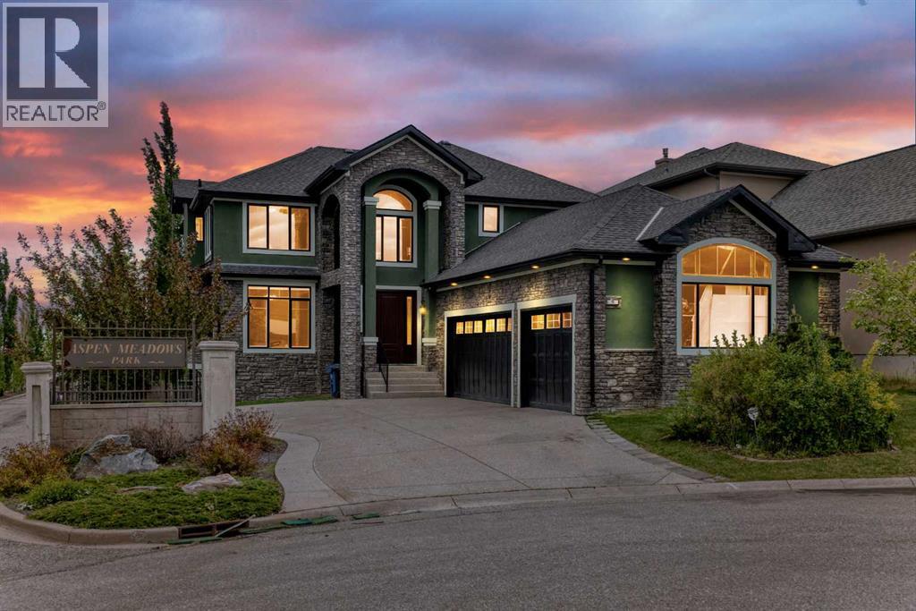 5 Aspen Meadows Park SW, Calgary, Alberta  T3H 5Z7 - Photo 2 - A2319168