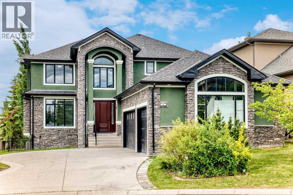 5 Aspen Meadows Park SW, Calgary, Alberta  T3H 5Z7 - Photo 3 - A2319168
