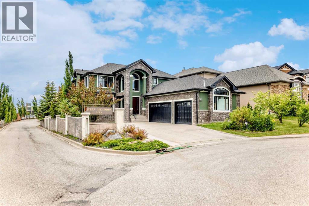 5 Aspen Meadows Park SW, Calgary, Alberta  T3H 5Z7 - Photo 50 - A2319168