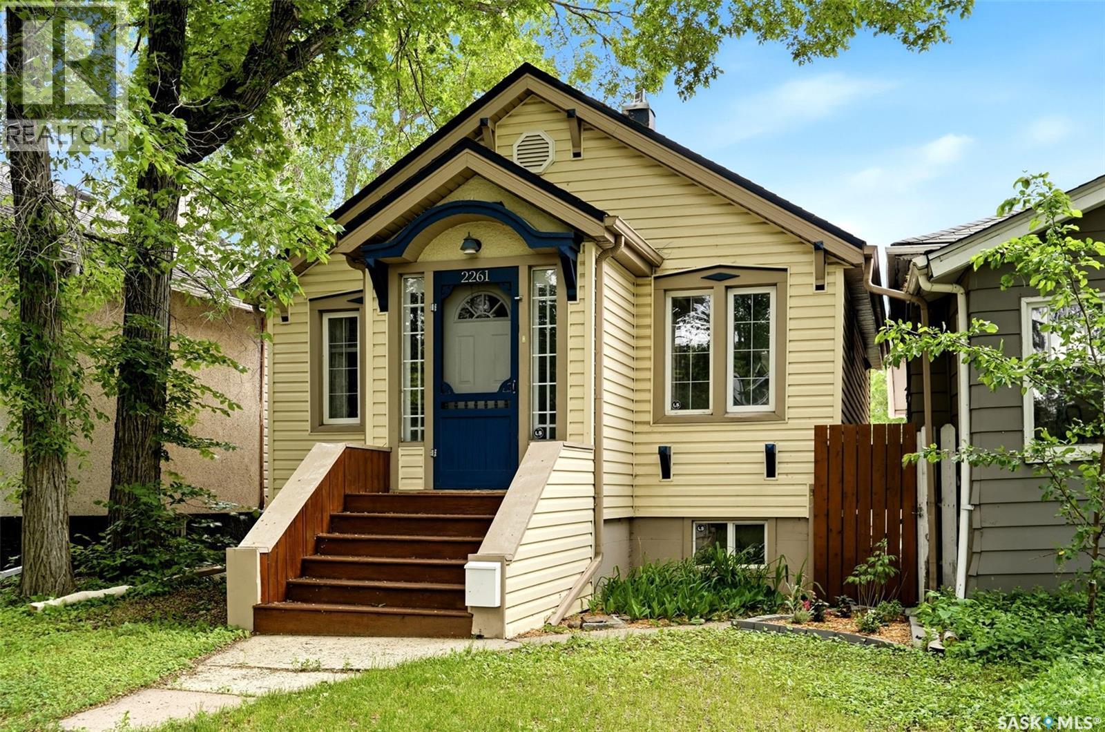 2261 Winnipeg STREET, regina, Saskatchewan