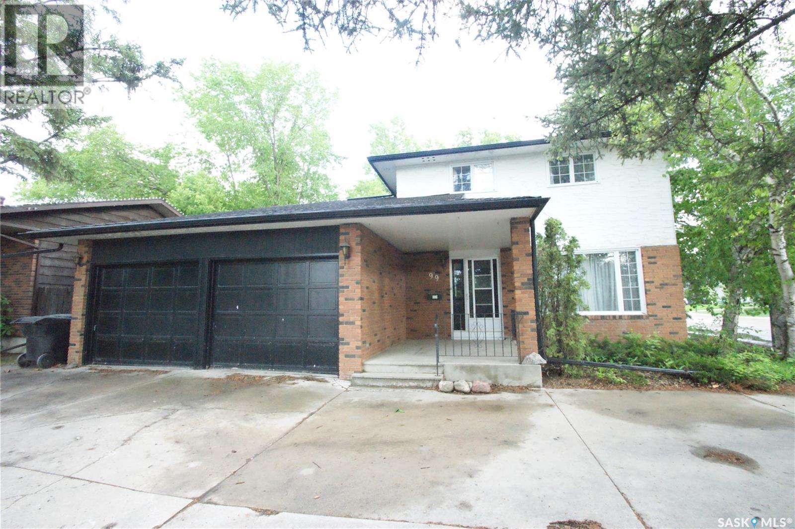 99 Assiniboine DRIVE, saskatoon, Saskatchewan
