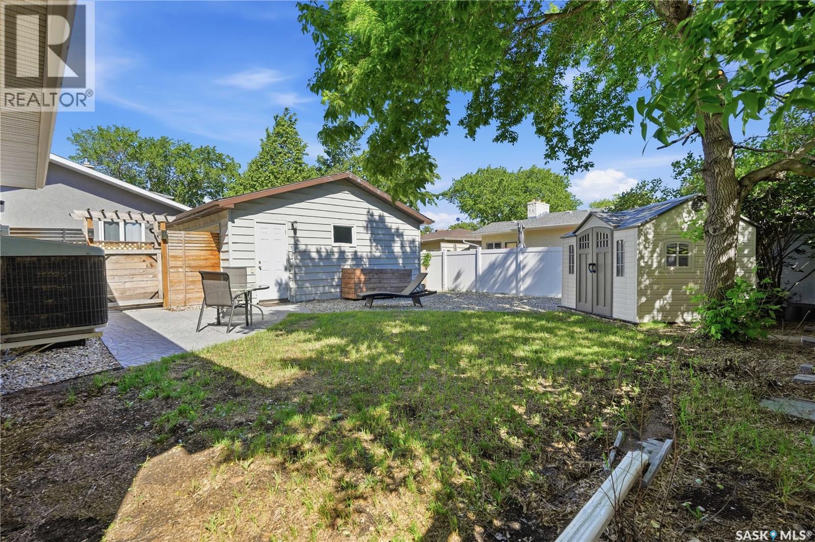 110 Laubach Crescent, Regina, Saskatchewan  S4S 6M3 - Photo 35 - SK039090