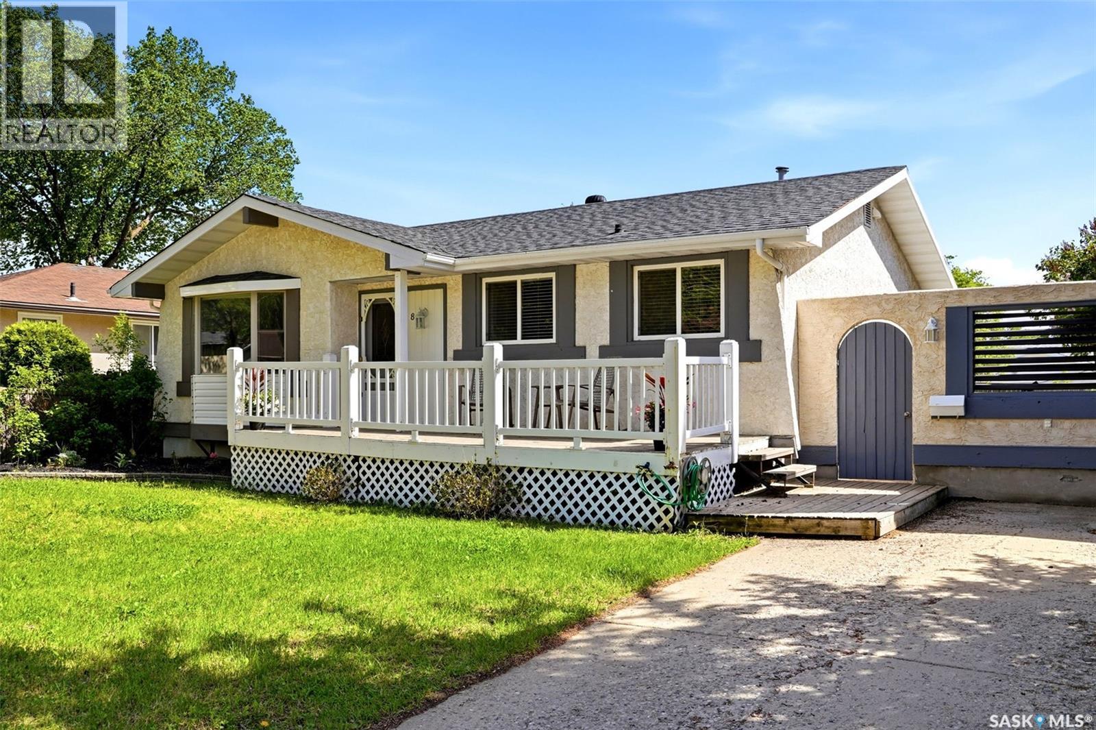 83 Tremaine AVENUE, regina, Saskatchewan