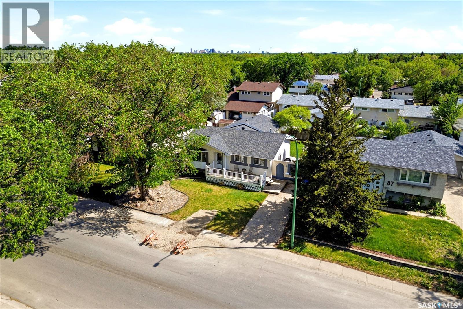83 Tremaine Avenue, Regina, Saskatchewan  S4R 6N7 - Photo 44 - SK039076