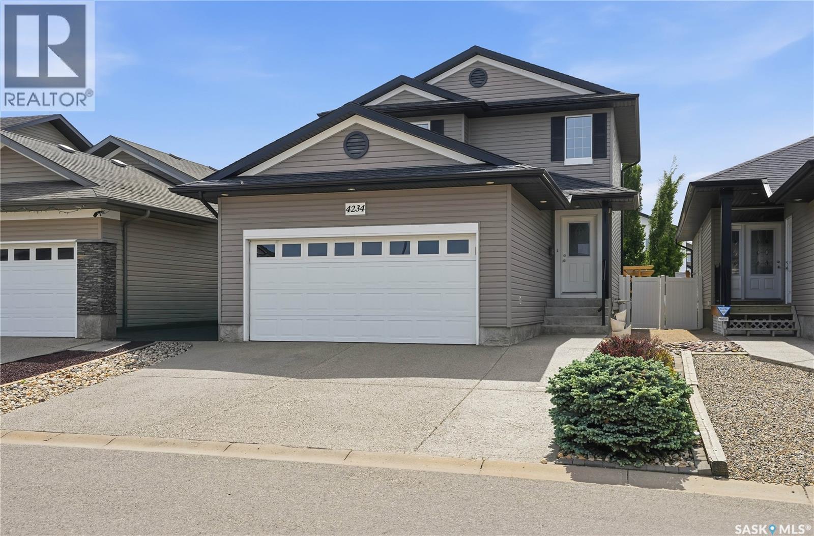 4234 Nicurity DRIVE, regina, Saskatchewan