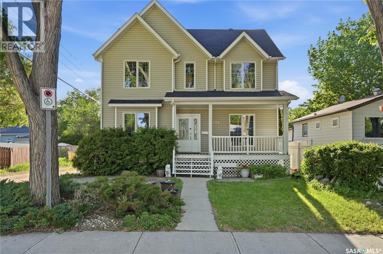 1358 Forget STREET, regina, Saskatchewan