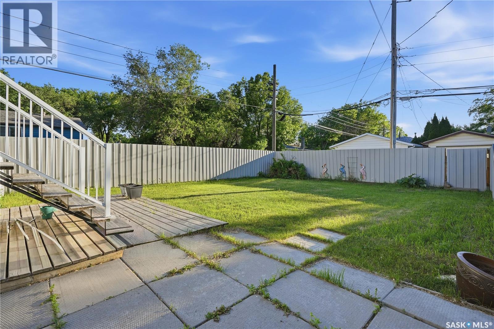 1358 Forget Street, Regina, Saskatchewan  S4T 4Y1 - Photo 57 - SK039012
