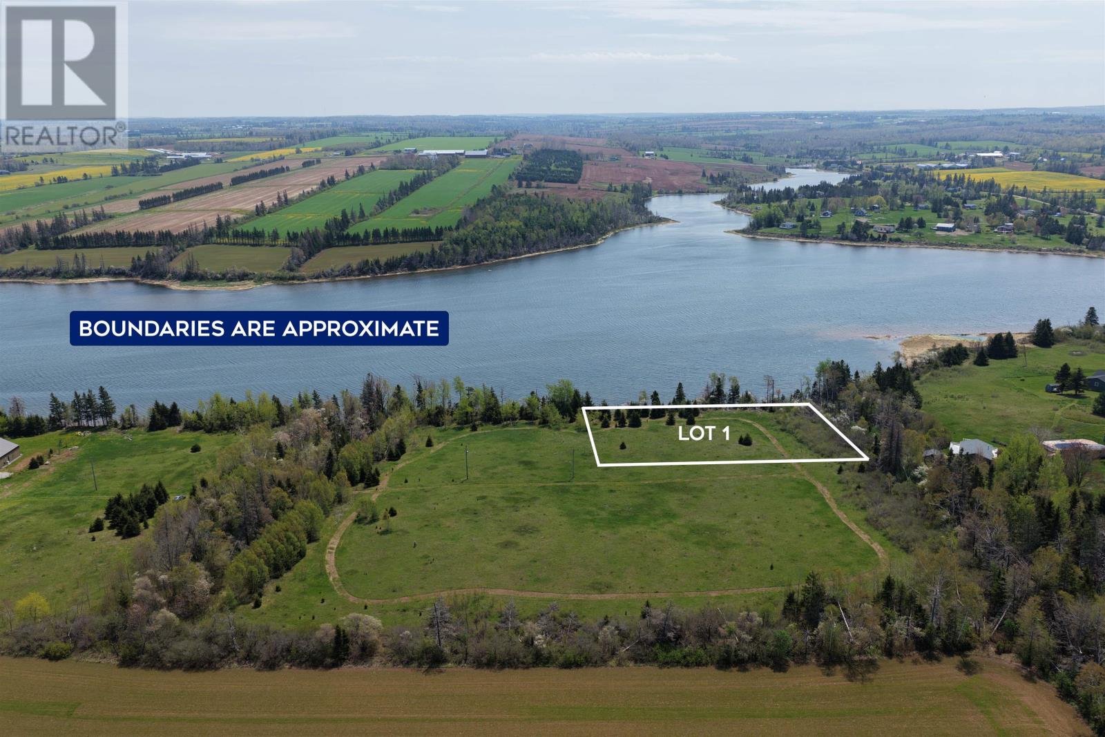 Lot 1 Oyster Bed Park Drive, Wheatley River, Prince Edward Island