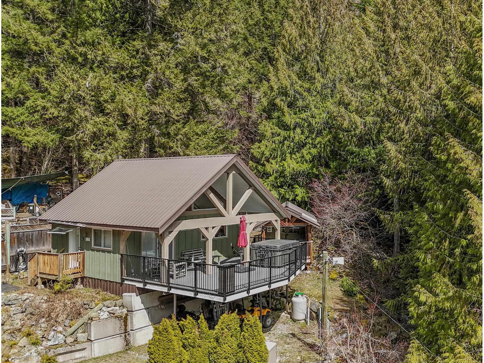 H61 BLUEBERRY CRESCENT|Sunshine Valley, Sunshine Valley, British Columbia