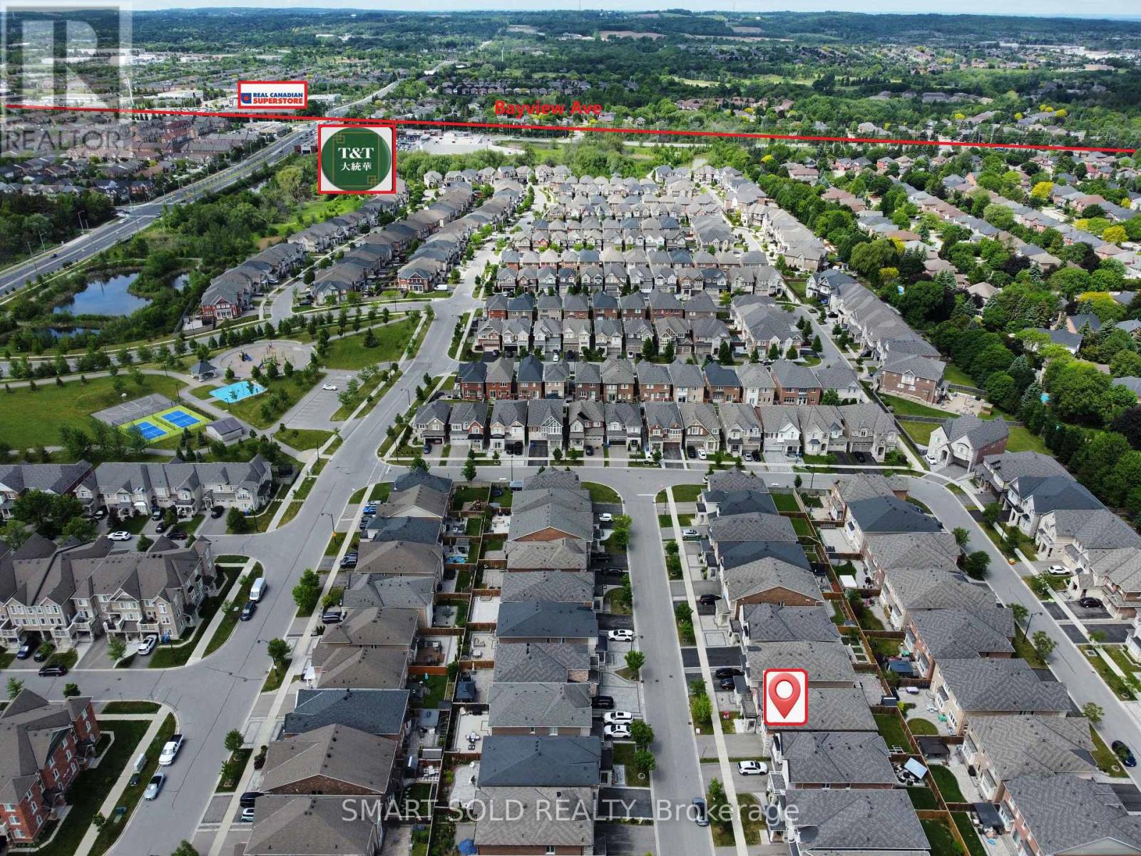 38 Crockart Lane, Aurora, Ontario  L3X 1V9 - Photo 4 - N13238158