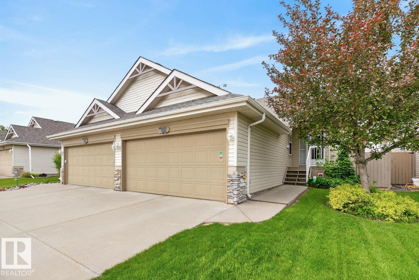 74 CHRISTINA CT, Sherwood Park, Alberta