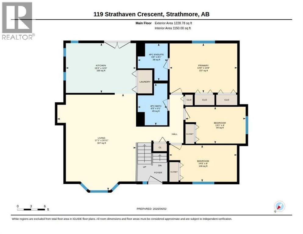 119 Strathaven Crescent, Strathmore, Alberta  T1P 1M2 - Photo 35 - A2316903