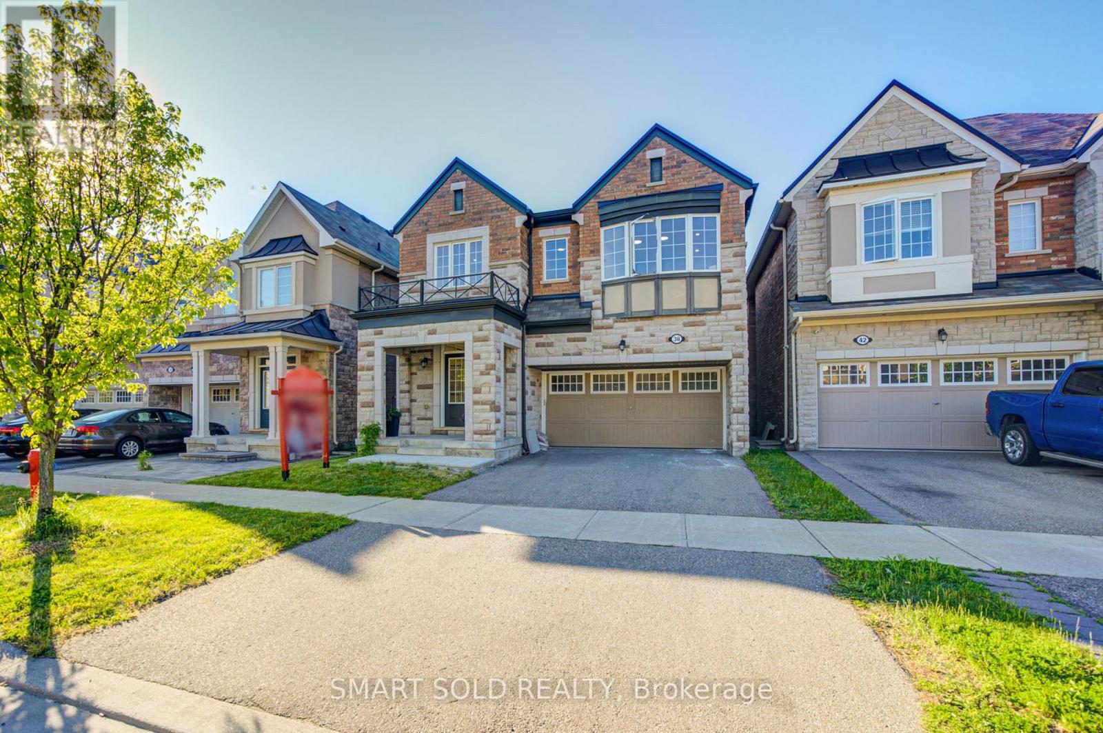 38 Crockart Lane, Aurora, Ontario  L3X 1V9 - Photo 5 - N13238158