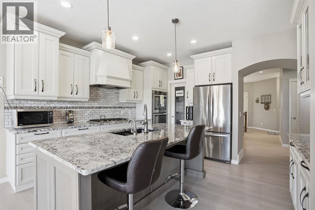 138 Reunion Landing, Airdrie, Alberta  T4B 3W4 - Photo 1 - A2319025
