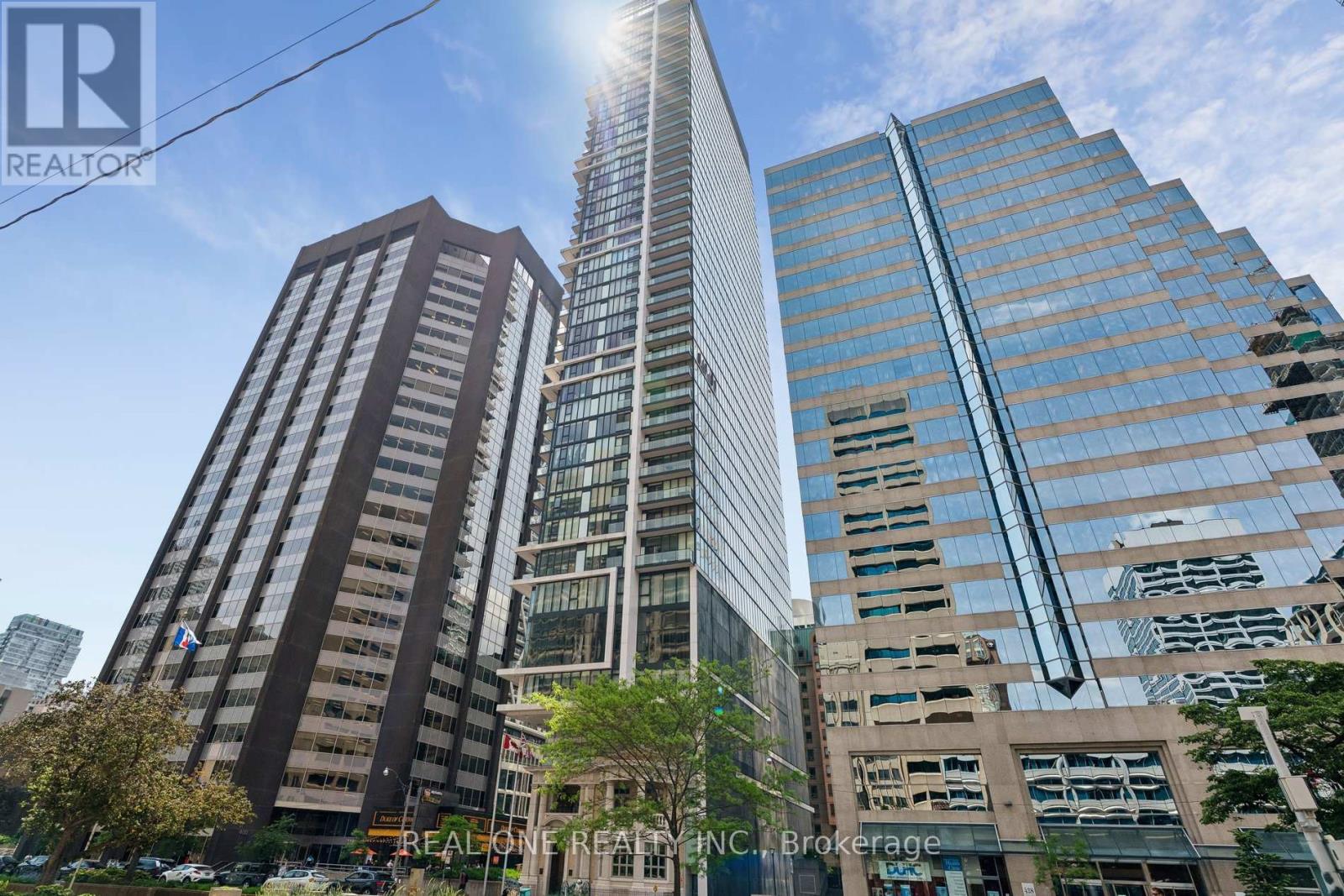 3102 - 426 University Avenue, Toronto, Ontario  M5G 1S9 - Photo 2 - C13432442
