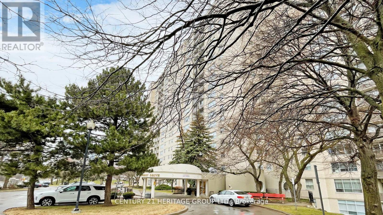 409 - 5 Parkway Forest Drive, Toronto, Ontario  M2J 1L2 - Photo 3 - C13432444