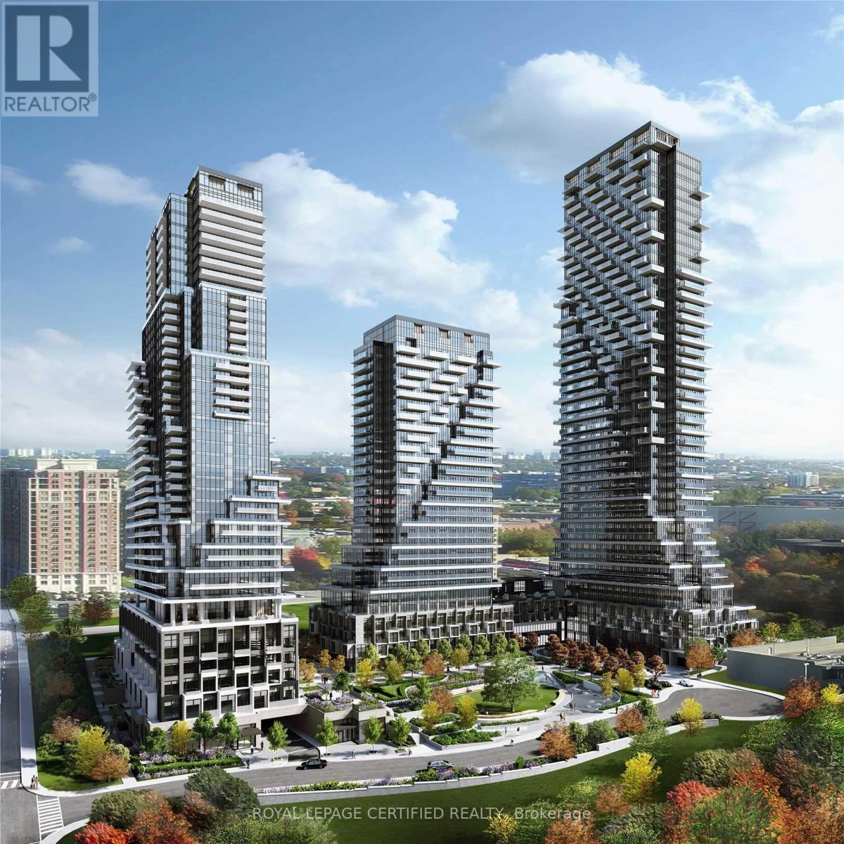 3708 - 30 Inn On The Park Drive, Toronto, Ontario  M3C 0P7 - Photo 1 - C13432520