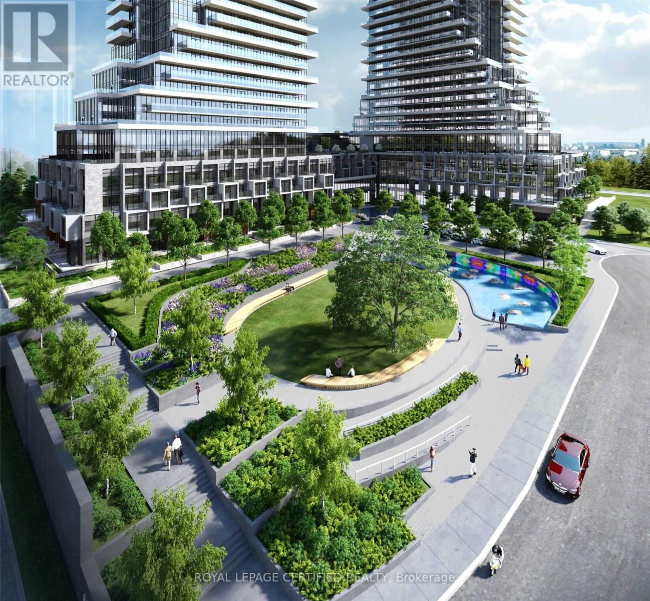 3708 - 30 Inn On The Park Drive, Toronto, Ontario  M3C 0P7 - Photo 2 - C13432520