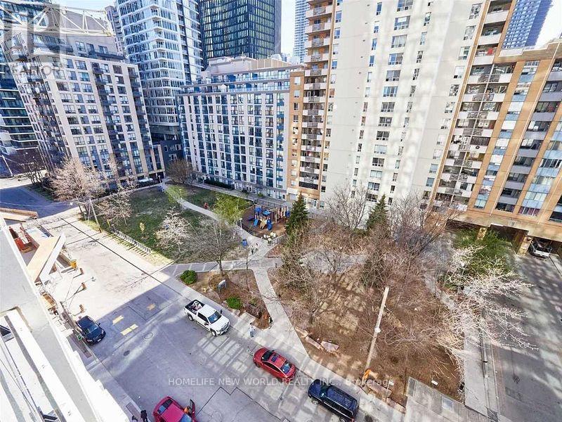 705 - 77 Mutual Street, Toronto, Ontario  M5B 0B9 - Photo 14 - C13432554