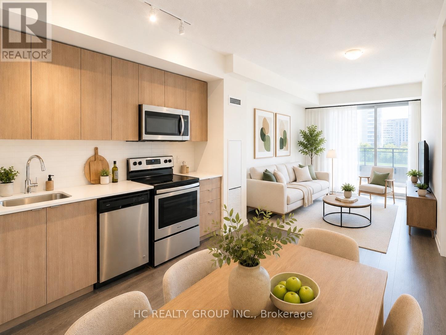 312 - 3237 BAYVIEW AVENUE, Toronto, Ontario