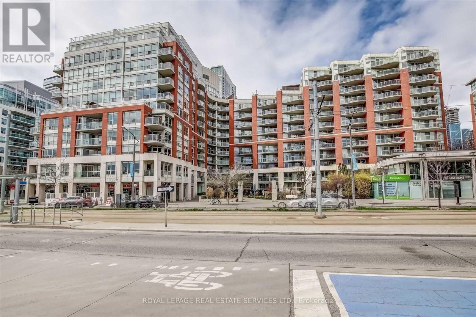 709 - 550 Queens Quay, Toronto, Ontario  M5V 3M8 - Photo 2 - C13432634
