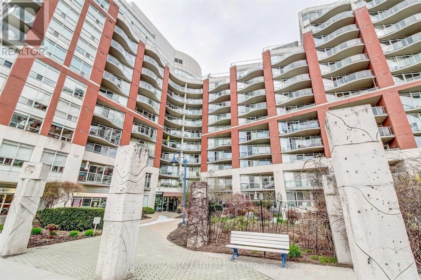 709 - 550 Queens Quay, Toronto, Ontario  M5V 3M8 - Photo 25 - C13432634