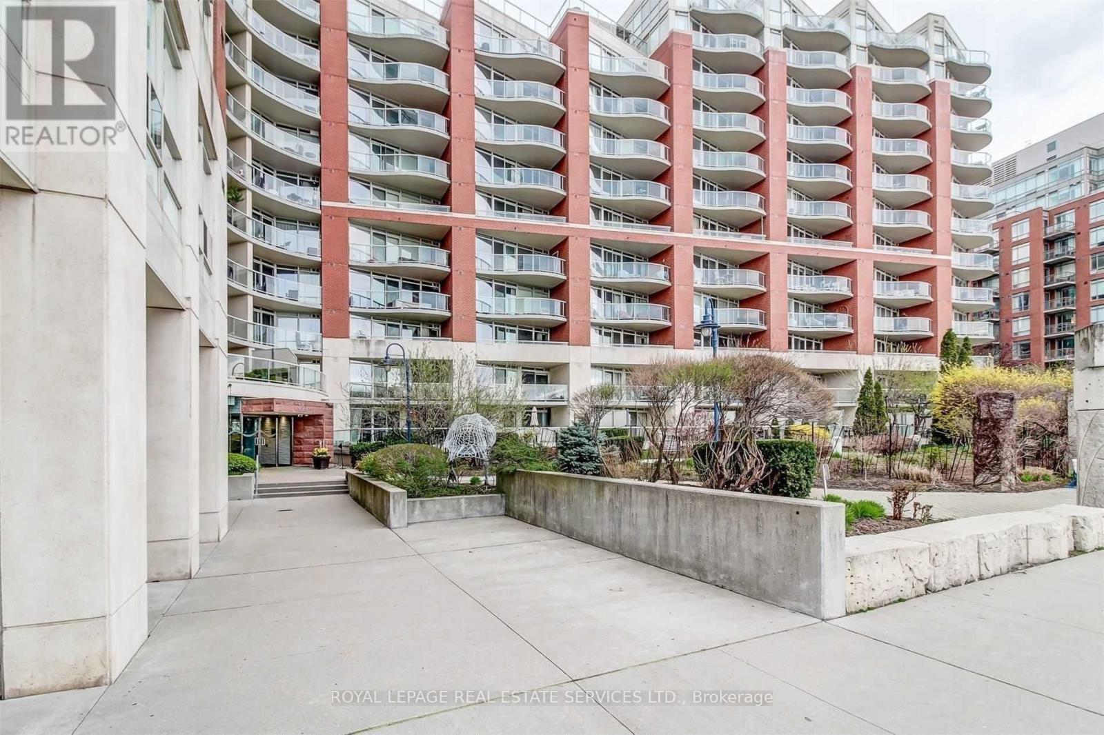 709 - 550 Queens Quay, Toronto, Ontario  M5V 3M8 - Photo 26 - C13432634