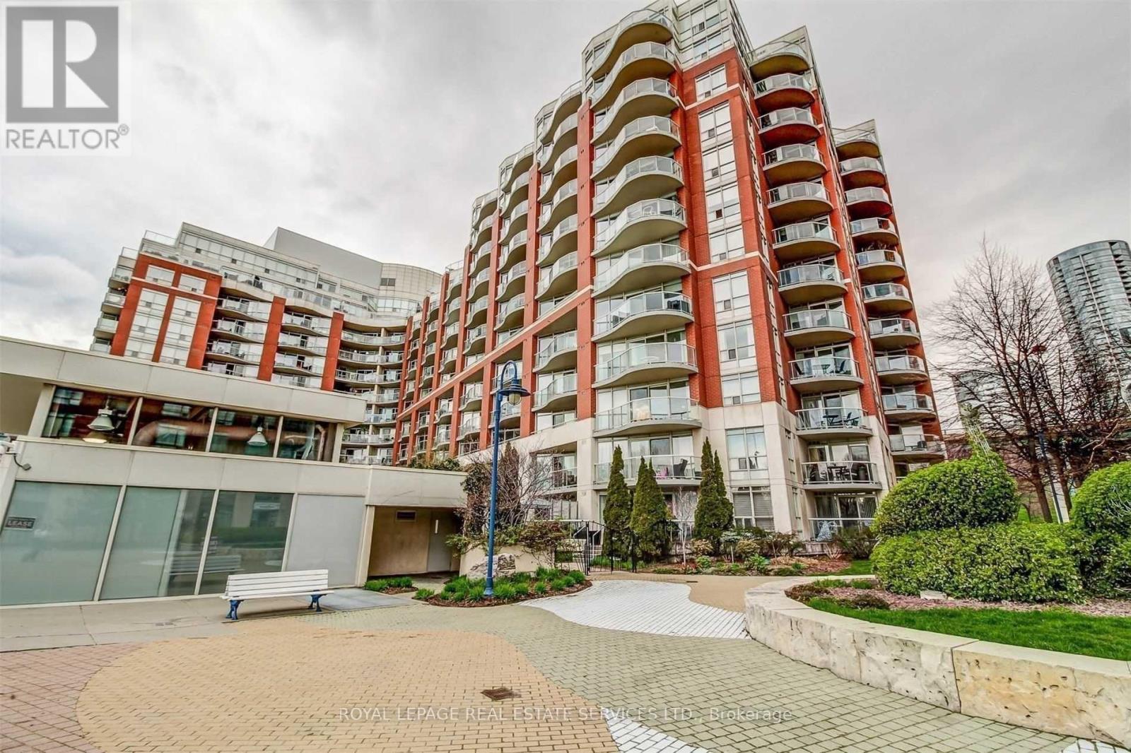 709 - 550 Queens Quay, Toronto, Ontario  M5V 3M8 - Photo 27 - C13432634