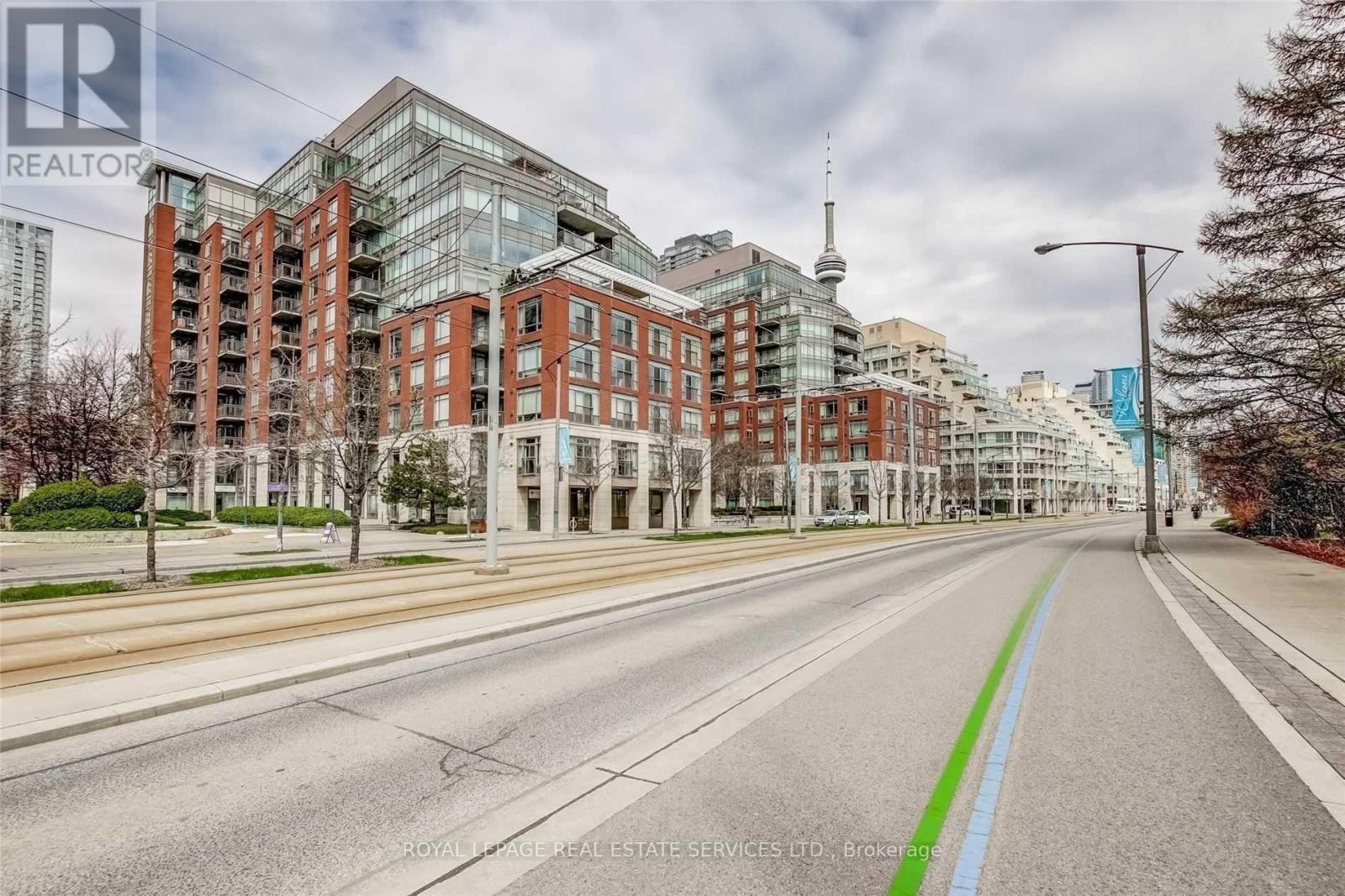 709 - 550 Queens Quay, Toronto, Ontario  M5V 3M8 - Photo 3 - C13432634