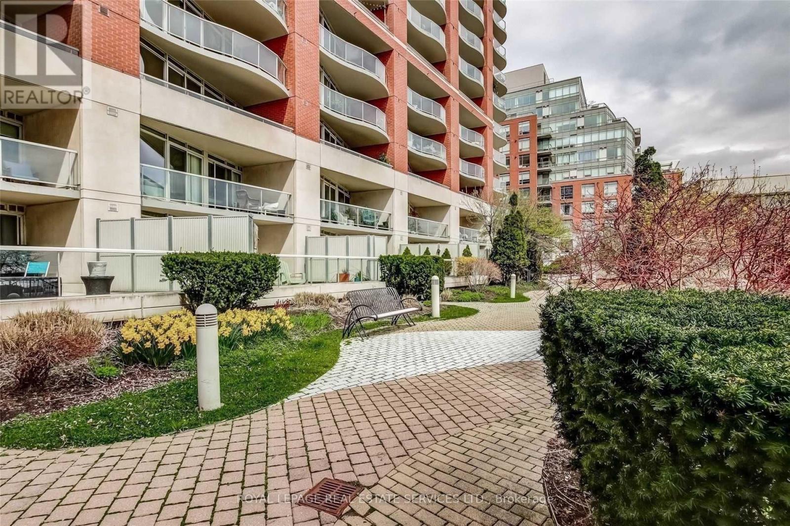 709 - 550 Queens Quay, Toronto, Ontario  M5V 3M8 - Photo 4 - C13432634