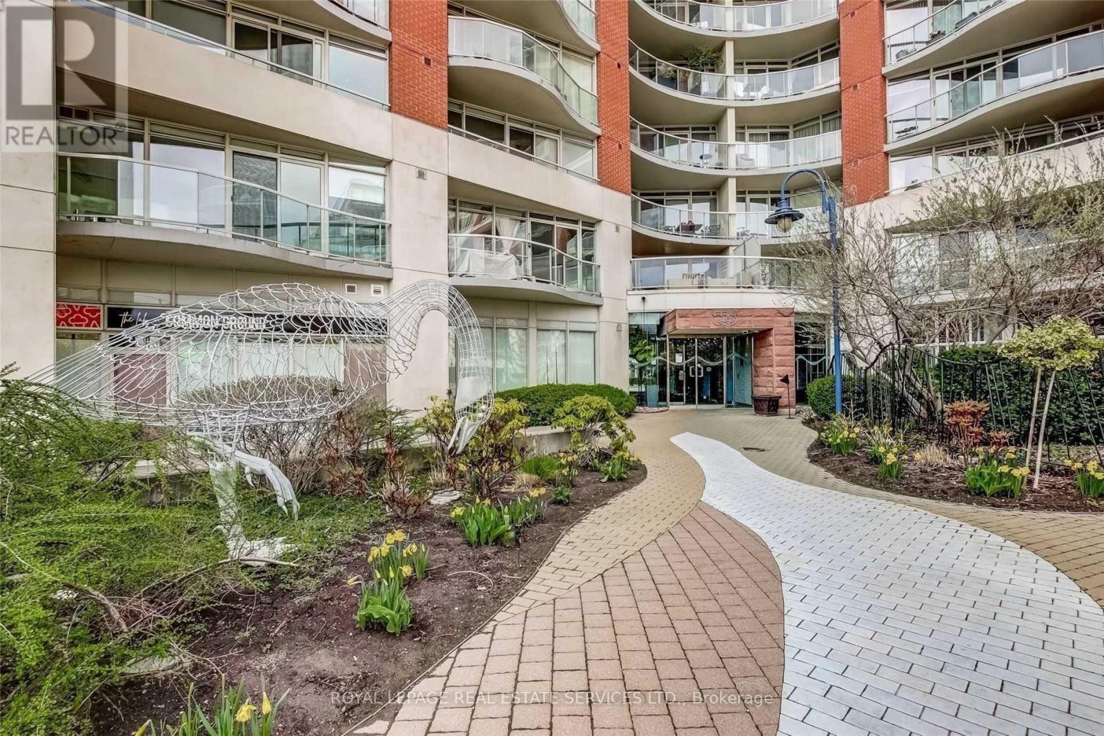 709 - 550 Queens Quay, Toronto, Ontario  M5V 3M8 - Photo 5 - C13432634