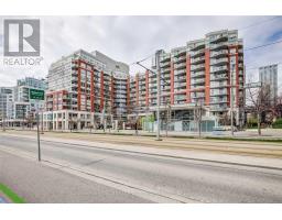 709 - 550 QUEENS QUAY, Toronto, Ontario
