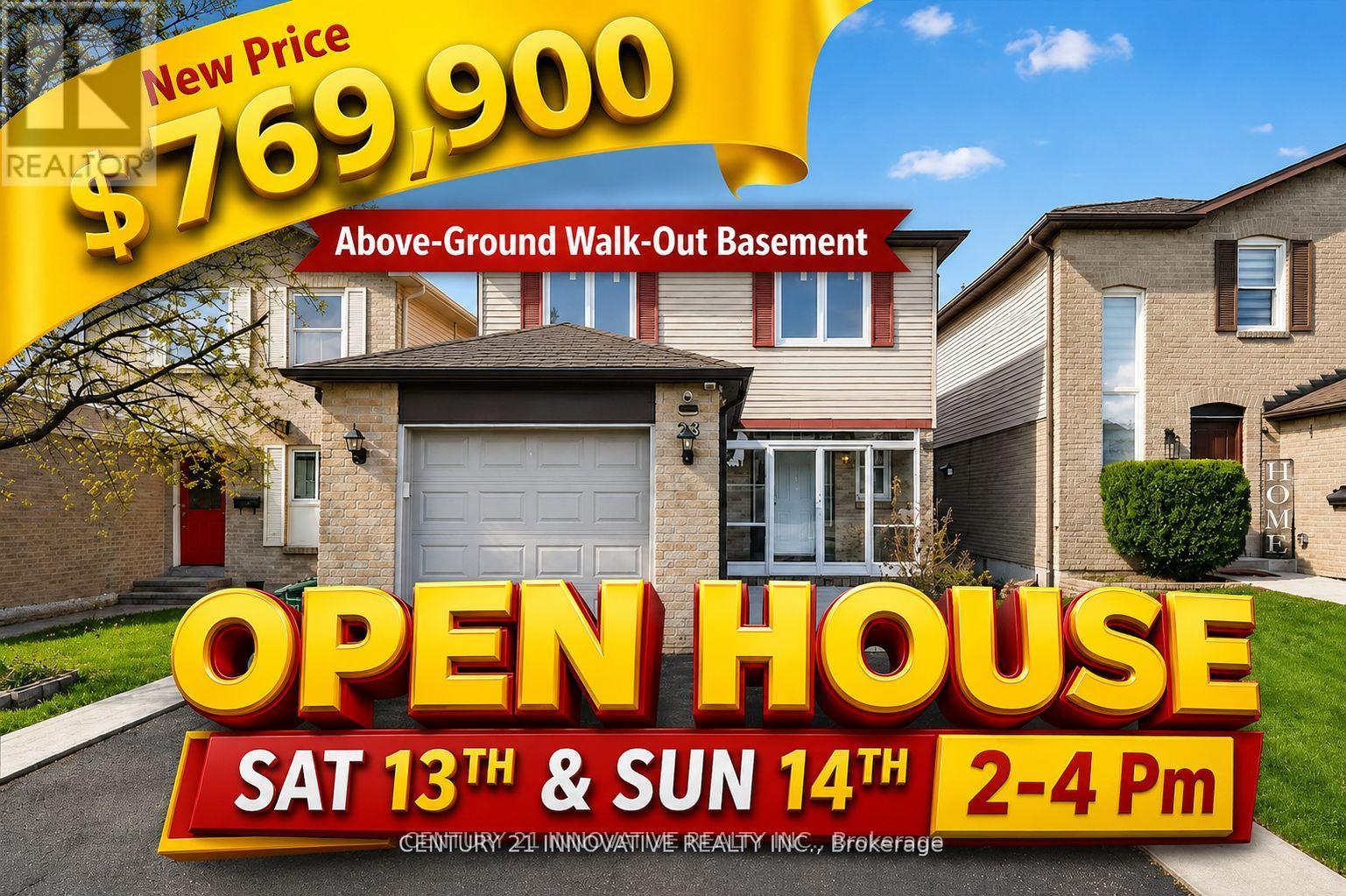 23 Northgate Boulevard, Brampton, Ontario  L6S 4G6 - Photo 5 - W13431970