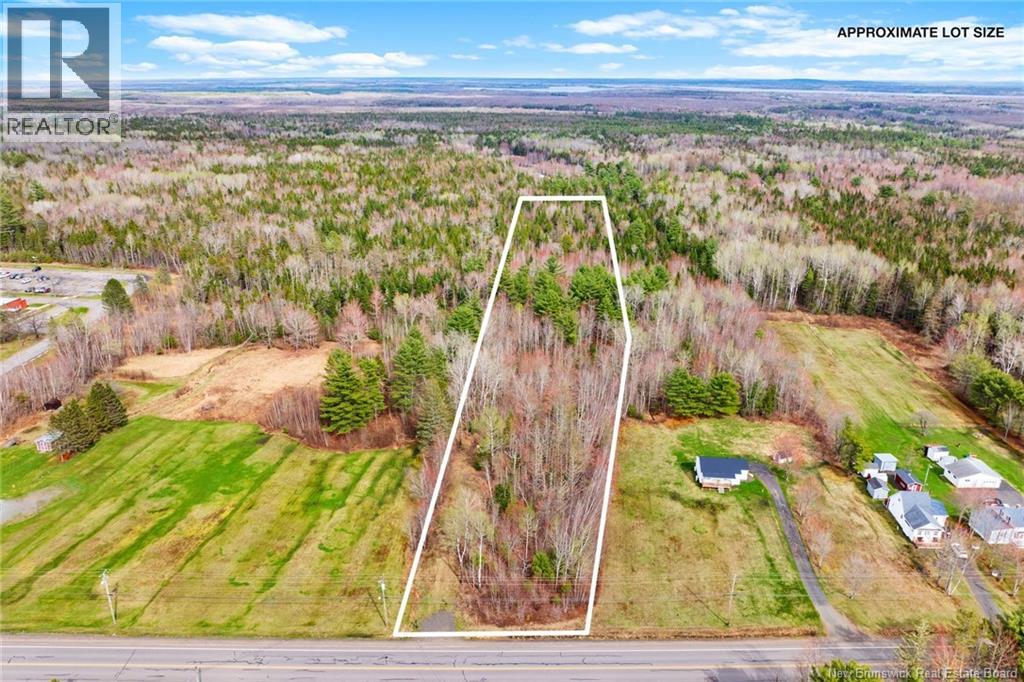 LOT Pleasant Drive, minto, New Brunswick