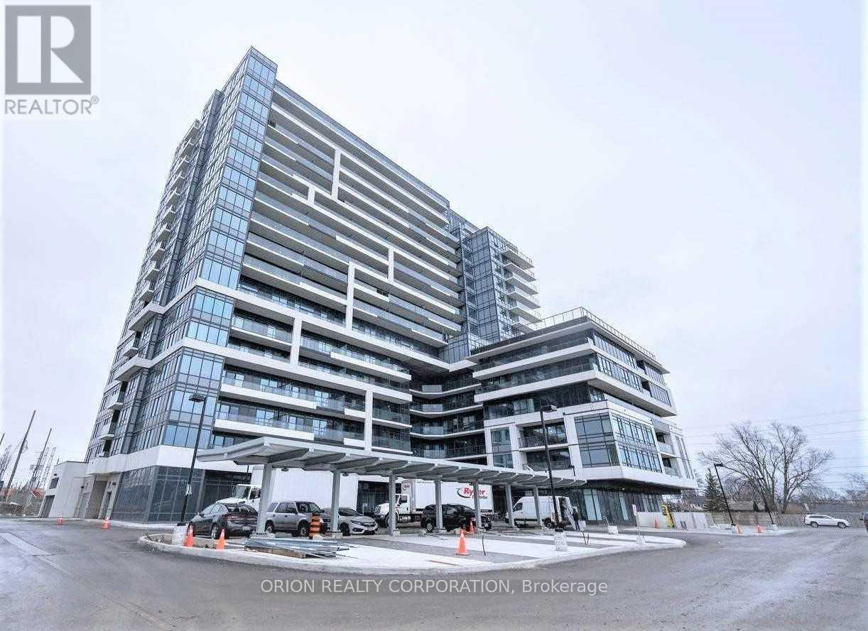 1604 - 1480 Bayly Street, Pickering, Ontario  L1W 0C2 - Photo 1 - E13432456