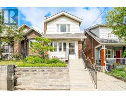 31 WOODMOUNT AVENUE, Toronto, Ontario