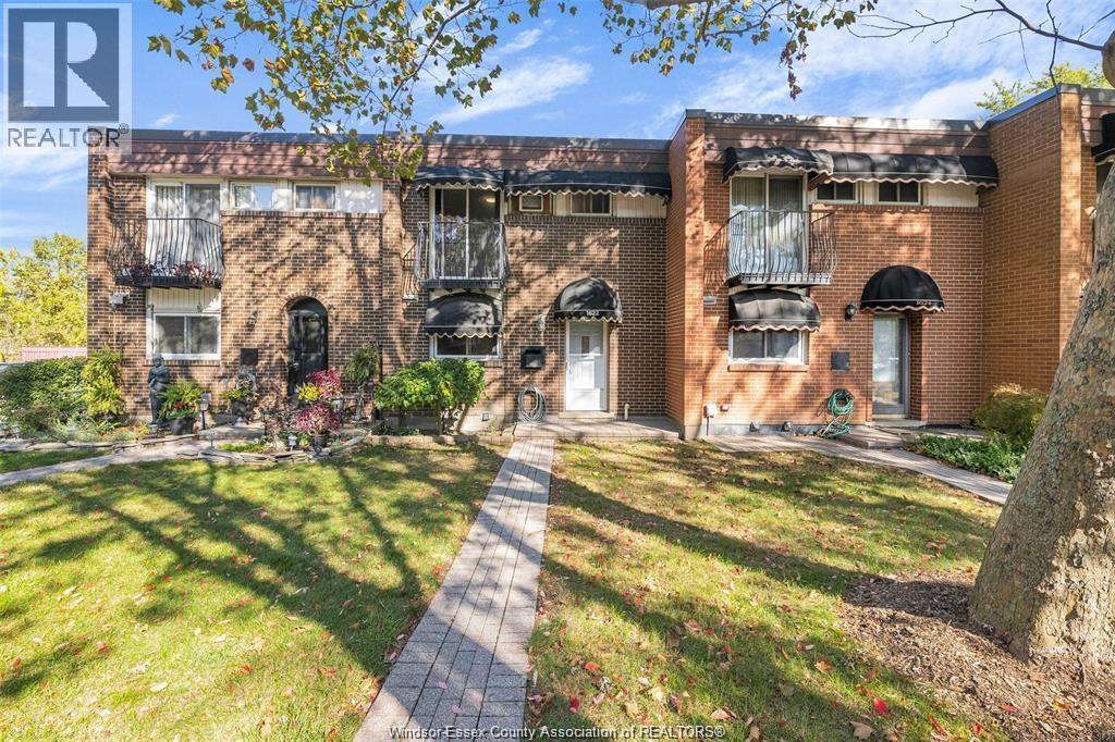 MLS# 26013834: 1622 EASTGATE ESTATE Unit# 68, Windsor, Canada