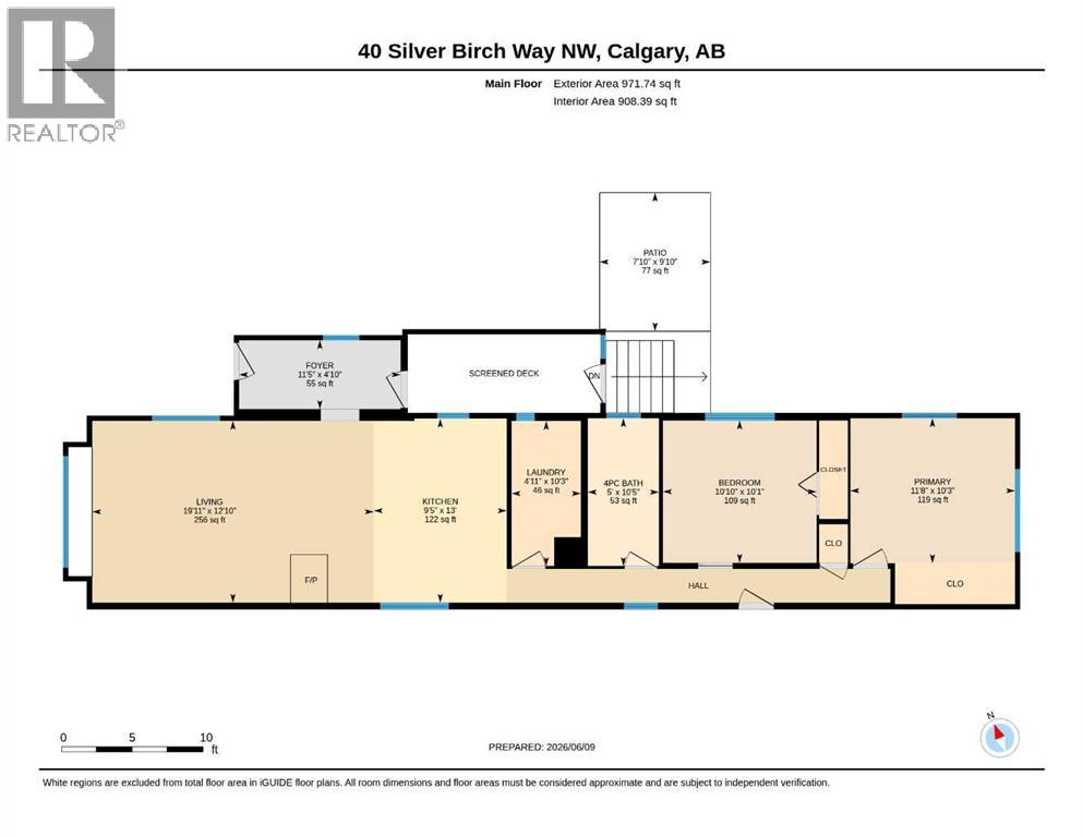 40, 3223 83 Street Nw, Calgary, Alberta  T3B 5M8 - Photo 41 - A2320038