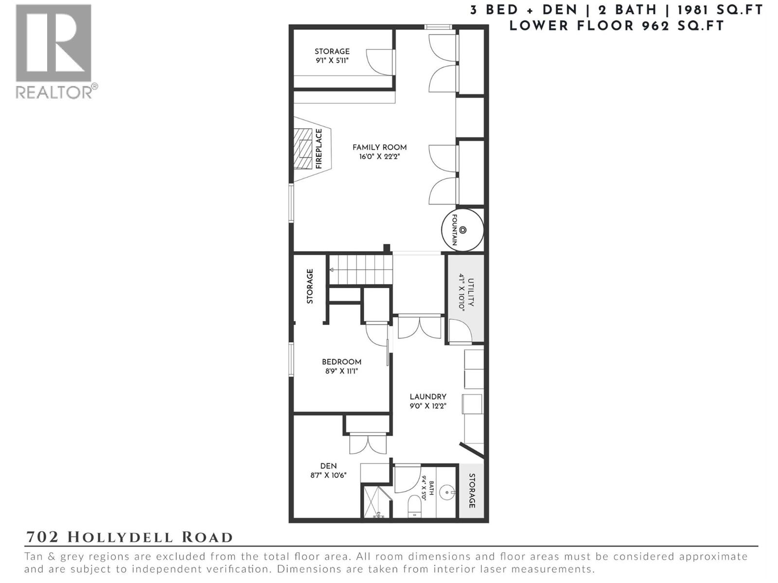702 Hollydell Road, Kelowna, British Columbia  V1X 1L5 - Photo 29 - 10390712