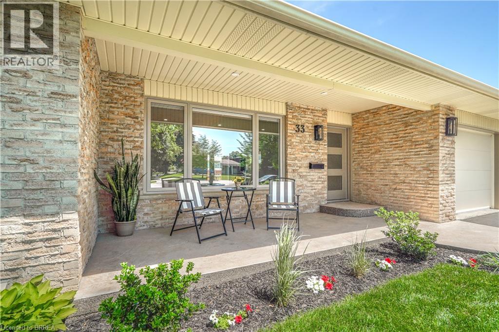 33 Tanglewood Terrace, Brantford, Ontario  N3R 3R8 - Photo 4 - 40837705