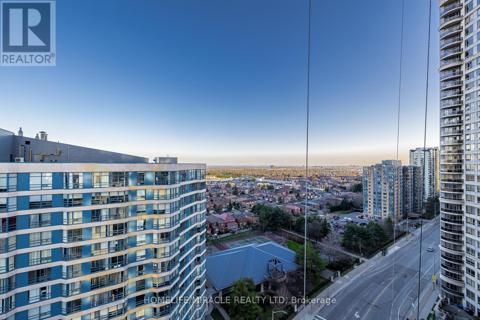 1508 - 225 Webb Drive, Mississauga, Ontario  L5B 4P2 - Photo 29 - W13432488