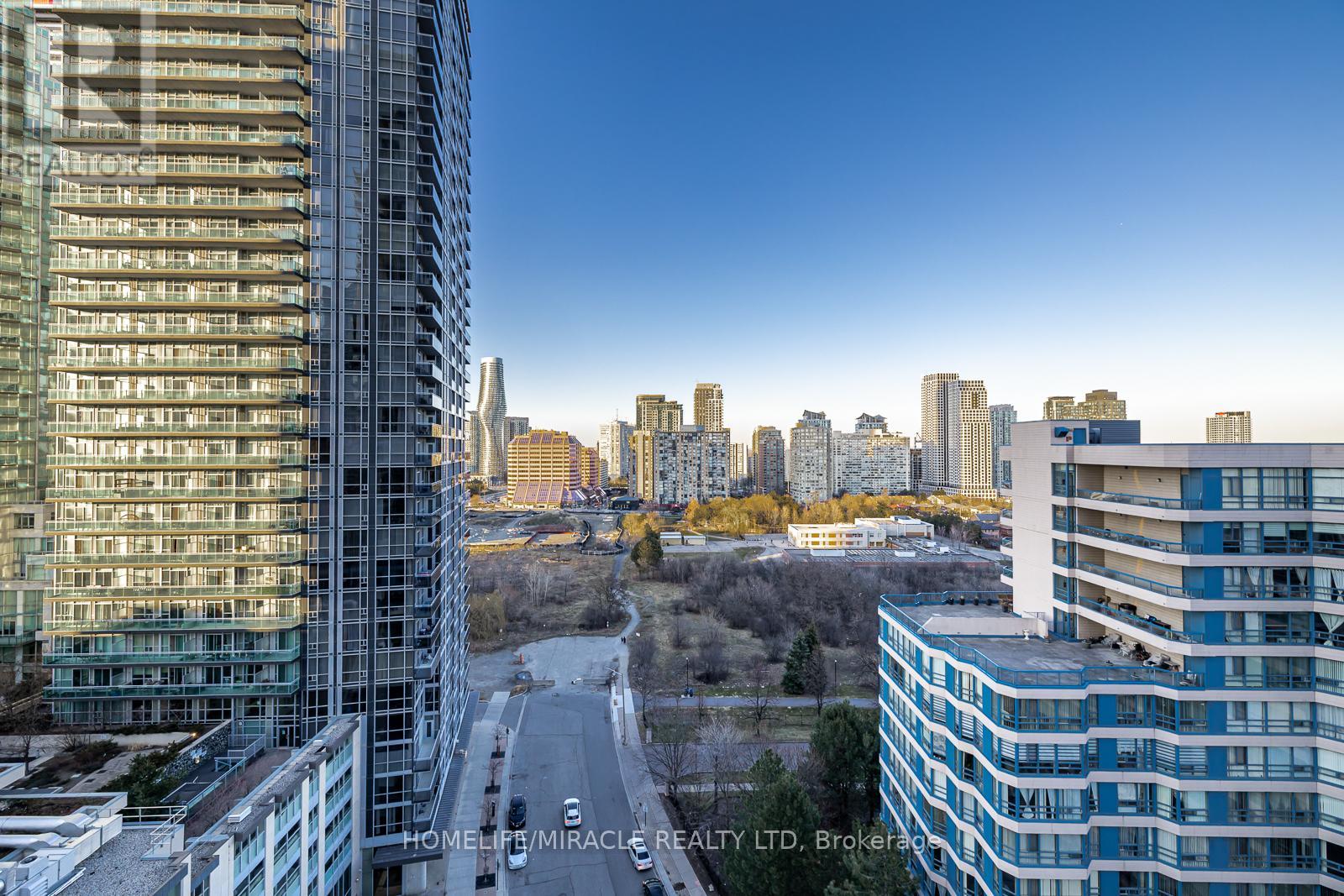 1508 - 225 Webb Drive, Mississauga, Ontario  L5B 4P2 - Photo 30 - W13432488