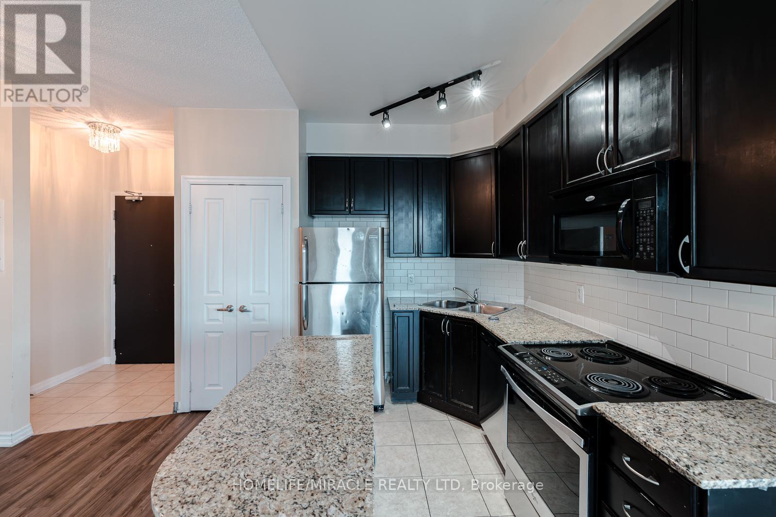 1508 - 225 Webb Drive, Mississauga, Ontario  L5B 4P2 - Photo 7 - W13432488